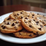 Classic Chocolate Chip Cookies