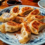 Crispy Veggie Dumplings Recipe