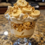 Easy Banana Pudding Parfait