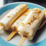 Greek Yogurt Banana Pops