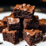 Quick Fudgy Brownie Bites
