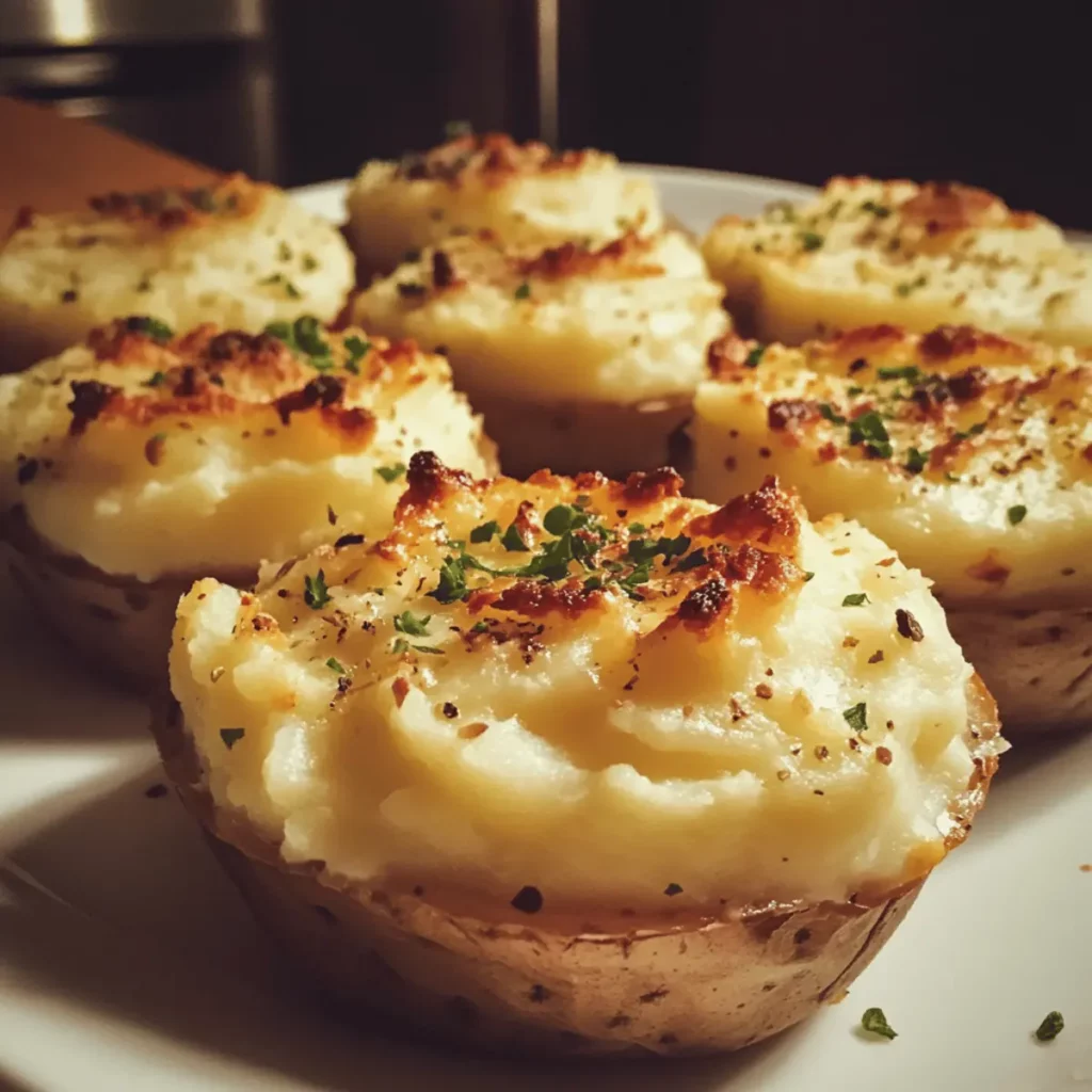 Classic Mashed Potato Cups
