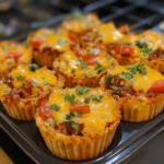 Loaded Nacho Cheese Cups