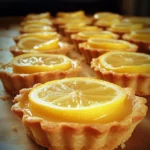 Mini Lemon Tartlets