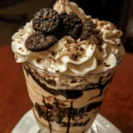 Creamy Cookies & Cream Parfait