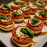 Mini Caprese Salad Bites