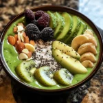 Green Smoothie Power Bowl