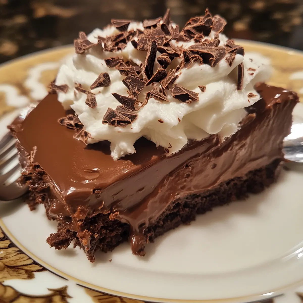 Easy No Bake Chocolate Desserts
