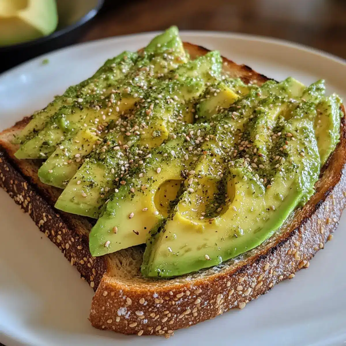 Quick Avocado Toast Recipes