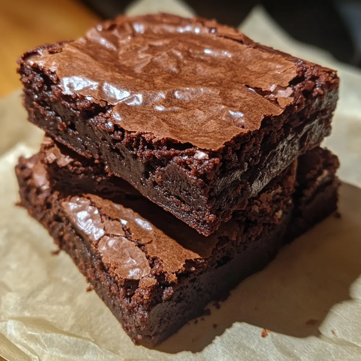 Classic Chocolate Brownies Recipe
