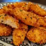 Easy Baked Chicken Tenders