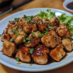 Easy Teriyaki Chicken Bites