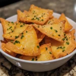 Easy Cheesy Nacho Bites