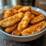 Air Fryer Chicken Tenders