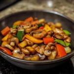 Quick Veggie Stir Fry