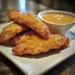 Honey Mustard Chicken Tenders