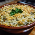 Creamy Spinach Artichoke Dip