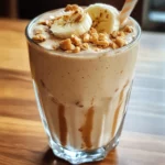 Peanut Butter Banana Smoothie