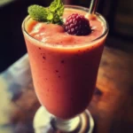 Fresh Fruit Power Smoothie
