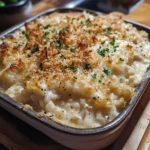Creamy Chicken Rice Bake