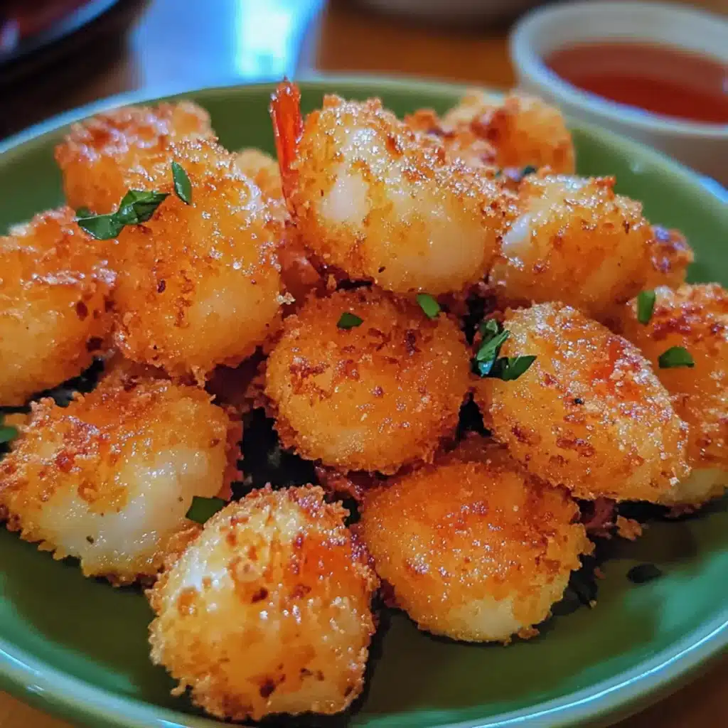 Crispy Bang Bang Shrimp Bites