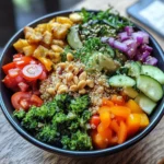 Quinoa Veggie Power Bowl
