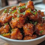 Sweet Chili Chicken Bites