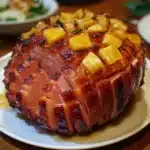 Brown Sugar Pineapple Ham