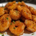 Crispy Lemon Pepper Shrimp Bites